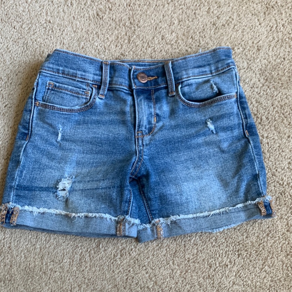 Old Navy denim shorts 8